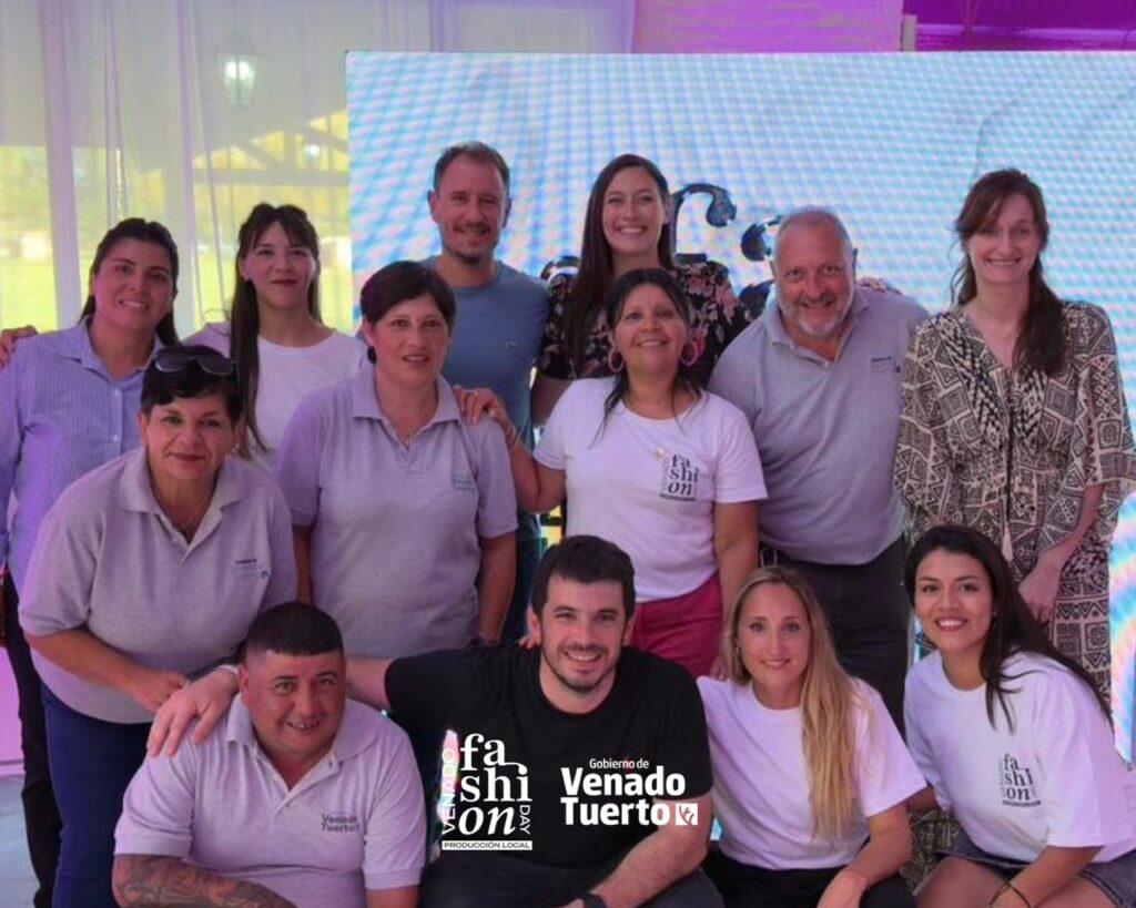 Producción y talento local: el Venado Fashion Day reunió a emprendedores en la pasarela