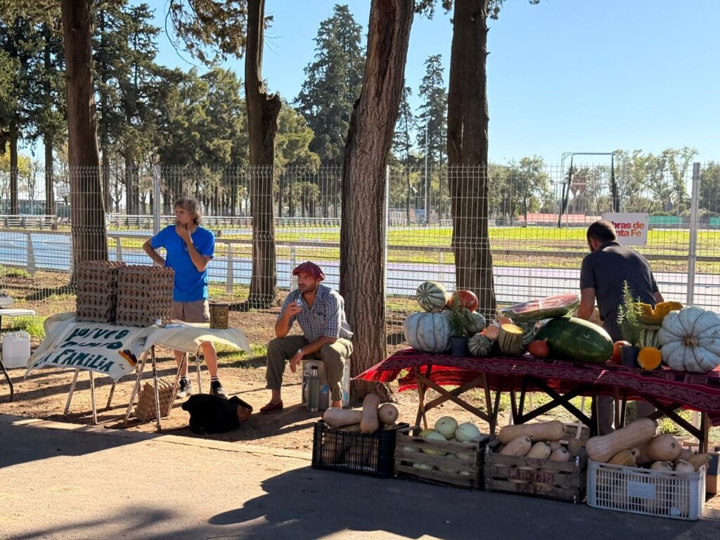 Música de raíz folclórica y otras atracciones en el «Venite al Parque»