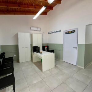 El Gobierno Municipal reabrió las puertas del Centro de Salud del barrio Santa Rosa