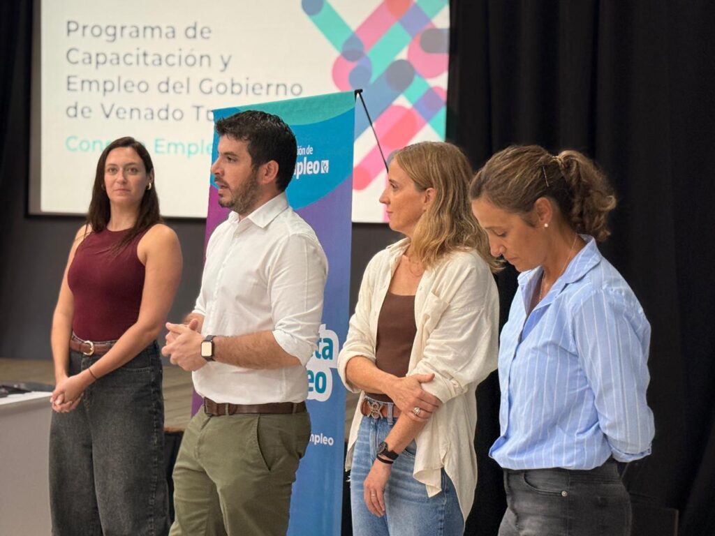 El Gobierno de Venado Tuerto fortalece el vínculo con empresas para generar más empleo