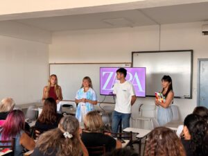 Herramientas para el crecimiento: emprendedores se capacitan en Costura Industrial y Producción Textil