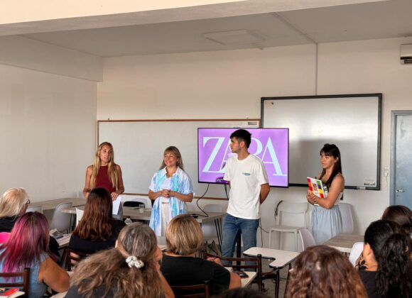 Herramientas para el crecimiento: emprendedores se capacitan en Costura Industrial y Producción Textil