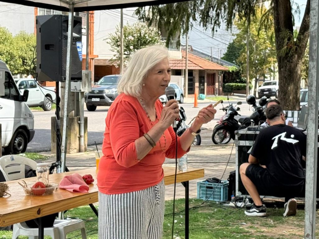En el Parque Municipal: “Venite al Parque” ofrecerá capacitación para iniciar una huerta familiar