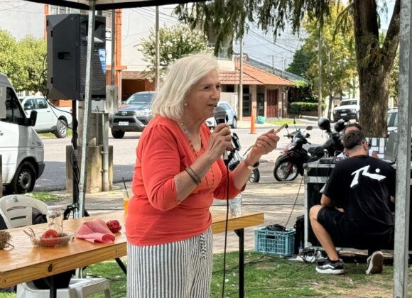 En el Parque Municipal: “Venite al Parque” ofrecerá capacitación para iniciar una huerta familiar