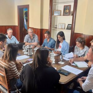 El municipio presentó el presupuesto 2026 con foco en obras, equipamiento y continuidad de gestión El municipio presentó el presupuesto 2026 con foco en obras, equipamiento y continuidad de gestión