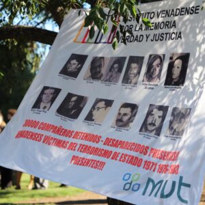 Chiarella encabezó el Acto del 24 De Marzo y llamó a sostener La Memoria Y La Democracia Chiarella encabezó el Acto del 24 De Marzo y llamó a sostener La Memoria Y La Democracia