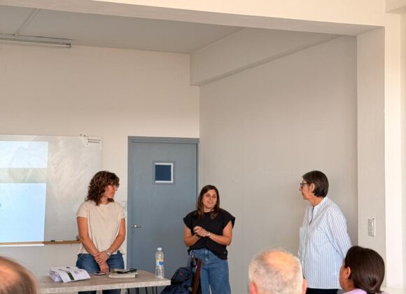 Tercera edición: vecinos de distintas edades se capacitan en jardinería mediante el programa “Conecta Empleo”