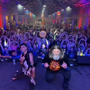 El Predio de la Rural fue escenario de un fin de semana diferente con la convención Venadocon Vol. 5