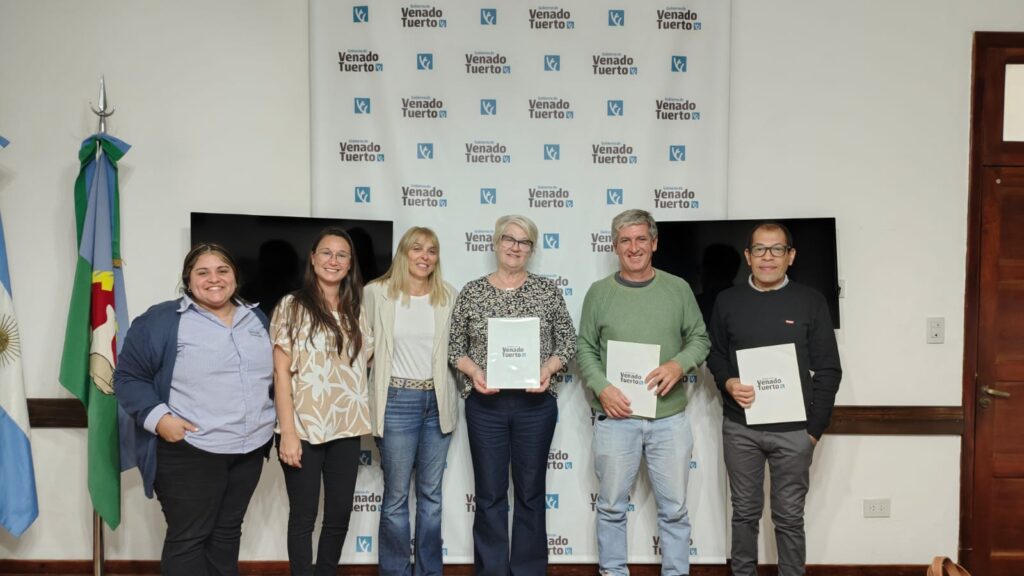 Renovaron convenios para los Centros de Escucha activa del programa “Creer”