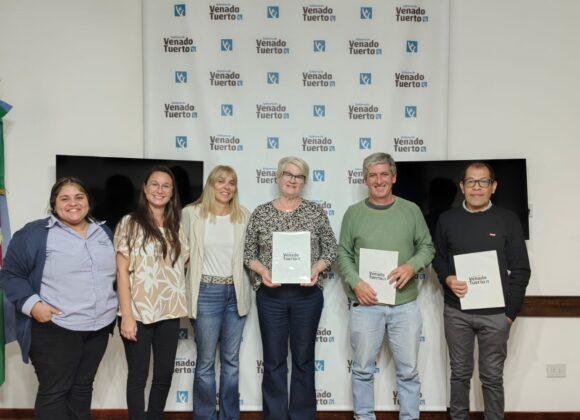 Renovaron convenios para los Centros de Escucha activa del programa “Creer”