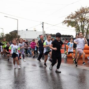 Se realizará una Minimaratón para niños en la nueva Pista de Atletismo»