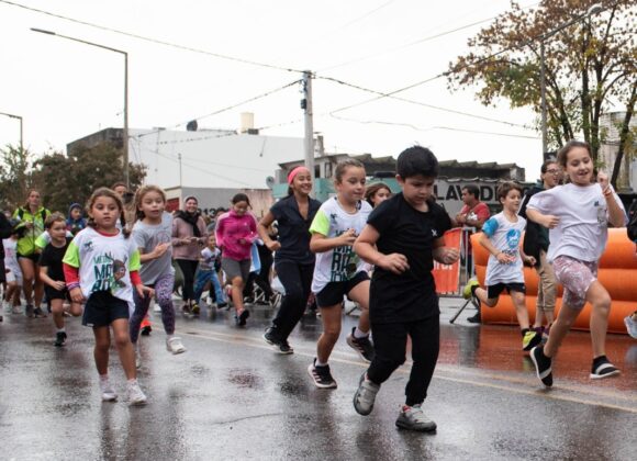 Se realizará una Minimaratón para niños en la nueva Pista de Atletismo»