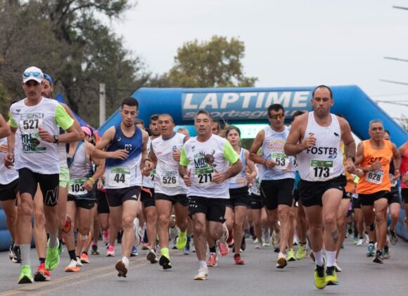 Por pronóstico de tormenta se suspende la Media Maratón Venado Tuerto