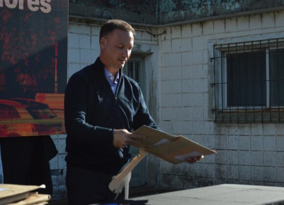 Provincia licitó la reconstrucción de la Comisaría de Menores de Venado Tuerto