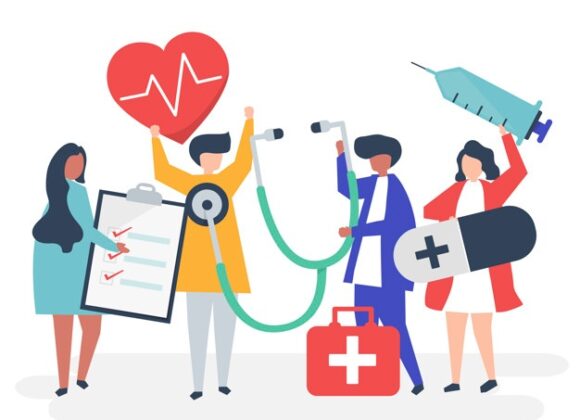 Semana Mundial de la Salud y de la actividad física, con dispositivos en el “Venite al Parque”