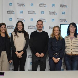 El Gobierno de Venado Tuerto presentó “FARO”, un programa de formación para primer empleo surgido de la Mesa de Capital Humano