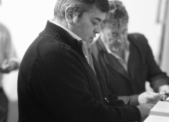 Condolencias por el fallecimiento de Marcelo Laiño