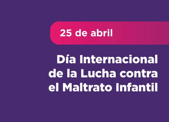 Venado Tuerto reafirma su compromiso contra el maltrato infantil a través del programa MUNA de Unicef