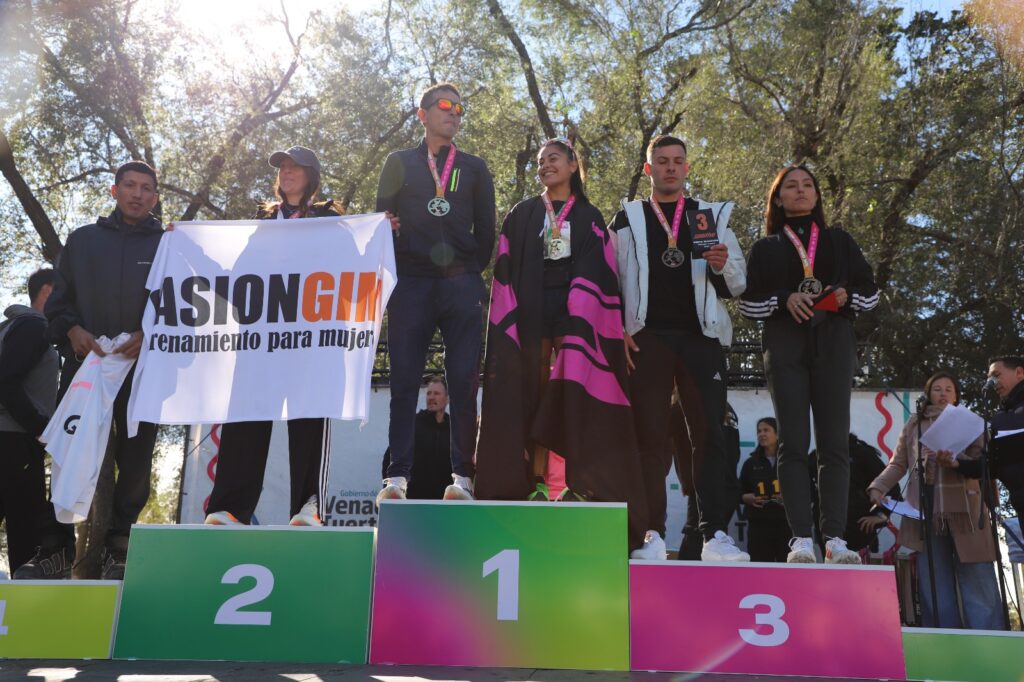 Venado Tuerto celebró sus 142 años con una media maratón récord y mensaje ambiental