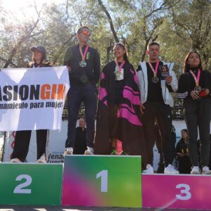 Venado Tuerto celebró sus 142 años con una media maratón récord y mensaje ambiental