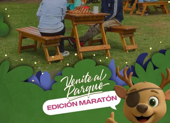 Venado Tuerto se prepara para una jornada deportiva y familiar en el Parque Municipal