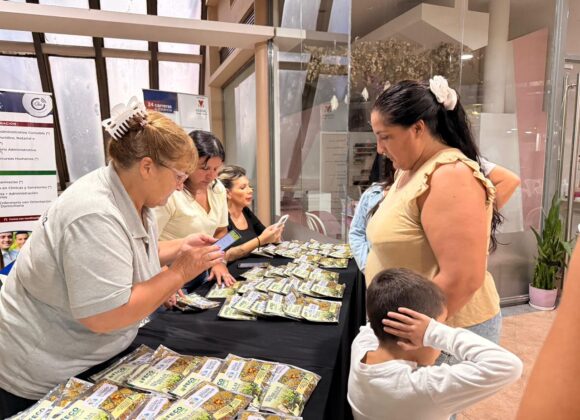 Gran convocatoria del Paseo del Chocolate en el Patio Casey Shopping Center