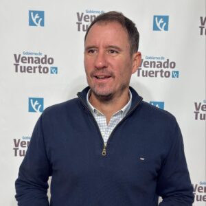 Precio de pavimento congelado: Pellegrini confirmó que en 2026 se pagará lo mismo que en 2025 Precio de pavimento congelado: Pellegrini confirmó que en 2026 se pagará lo mismo que en 2025