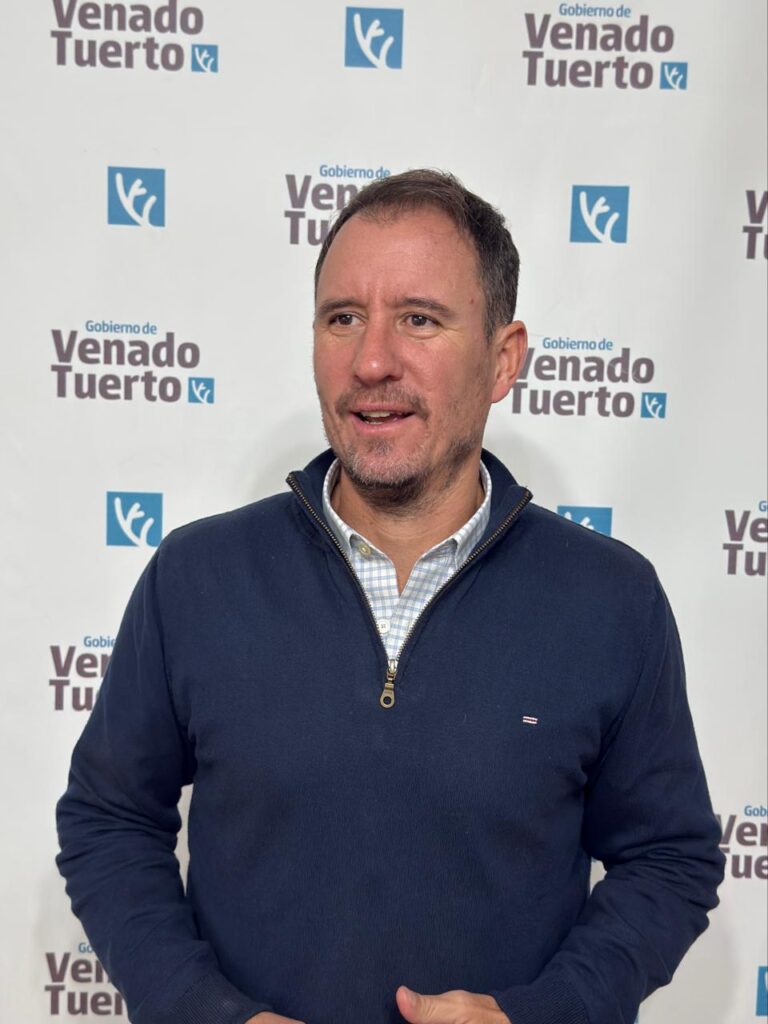 Precio de pavimento congelado: Pellegrini confirmó que en 2026 se pagará lo mismo que en 2025