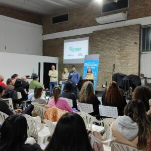 Programa Creer: inscripción abierta para el entrenamiento 923 “Pensar en Prevención, el camino de lo posible”
