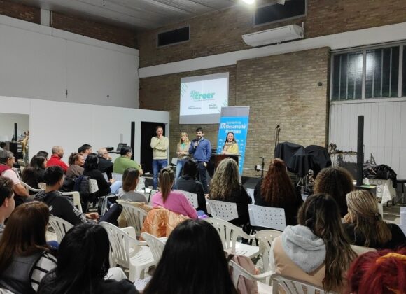 Programa Creer: inscripción abierta para el entrenamiento 923 “Pensar en Prevención, el camino de lo posible”