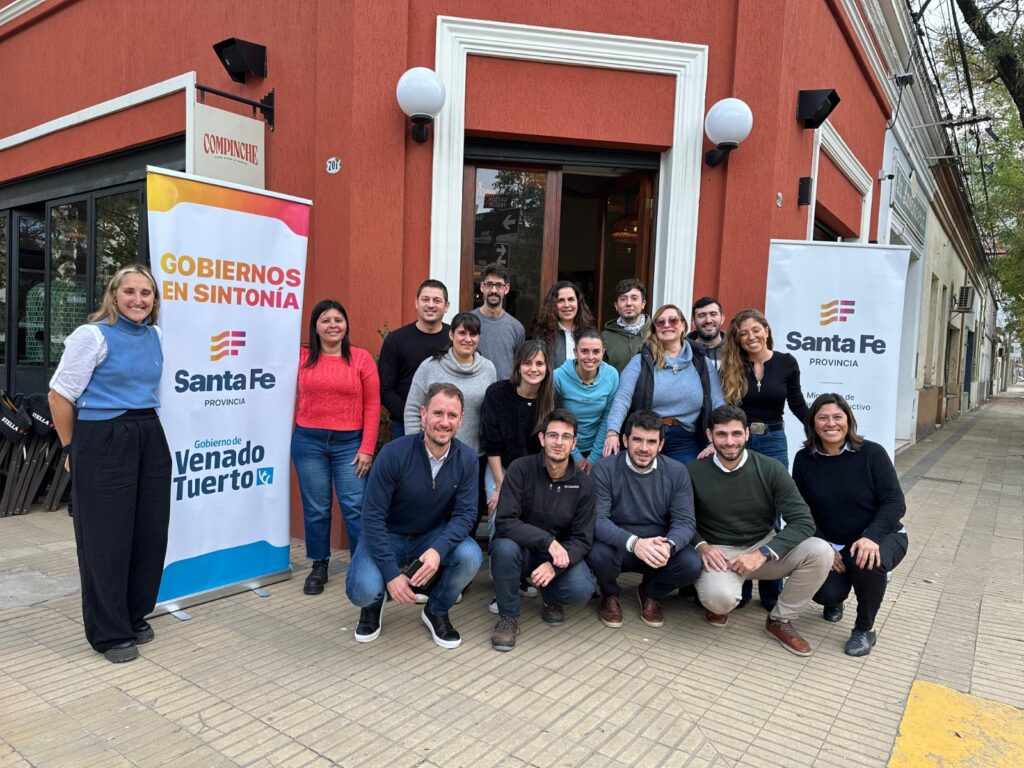 Sueños y esfuerzo en cada proyecto: el Gobierno de Venado Tuerto Saluda a los Emprendedores en su Día