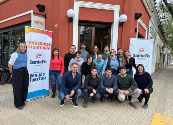 Sueños y esfuerzo en cada proyecto: el Gobierno de Venado Tuerto Saluda a los Emprendedores en su Día
