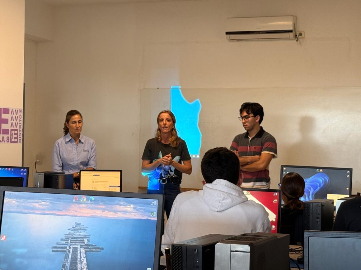 “Conecta Empleo”: capacitan en Excel a trabajadores de bares y del sector gastronómico