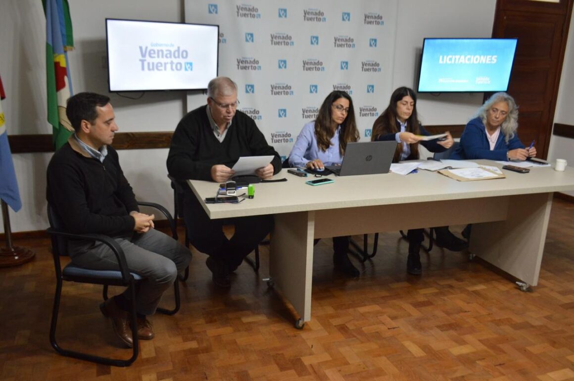 Venado Tuerto avanza con el Área Recreativa Norte: tres ofertas para una nueva etapa de la obra