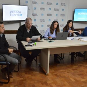 Venado Tuerto avanza con el Área Recreativa Norte: tres ofertas para una nueva etapa de la obra