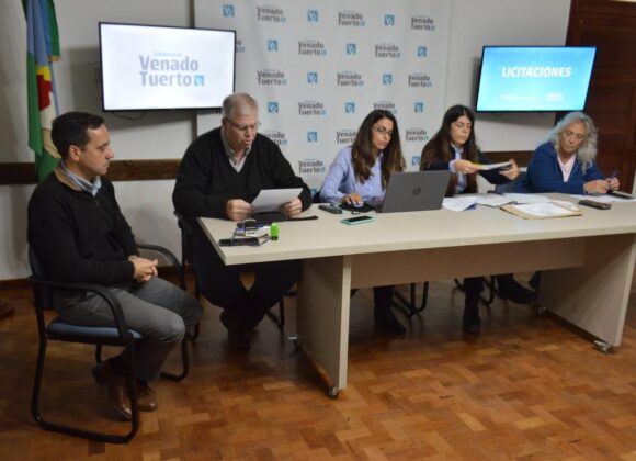 Venado Tuerto avanza con el Área Recreativa Norte: tres ofertas para una nueva etapa de la obra