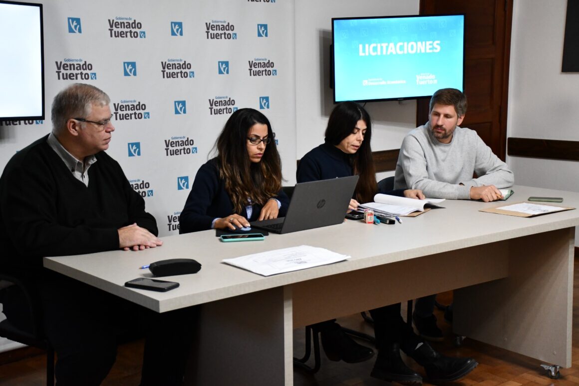 Tres oferentes en la licitación para ampliar la Red de Gas en un importante sector del barrio Ciudad Nueva