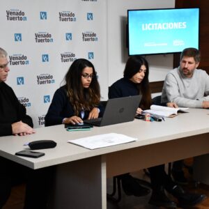 Tres oferentes en la licitación para ampliar la Red de Gas en un importante sector del barrio Ciudad Nueva