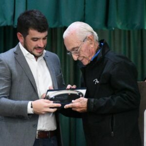 142° Aniversario de la ciudad: “Venado Tuerto es grande porque su gente es grande”, dijo el intendente Chiarella
