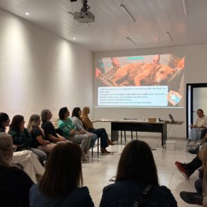 Concientización y cuidado: capacitaron en Técnicas de Primeros Auxilios para Animales de Compañía