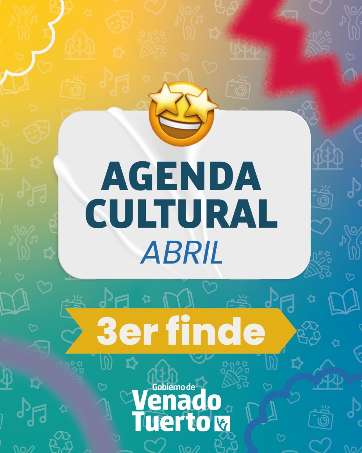 Los fines de semana venadenses siguen sumando propuestas para toda la comunidad