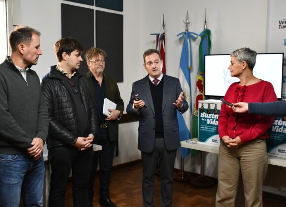 Presencia del fiscal Clavero: Segunda apertura del año de los Buzones de la Vida, con 74 posibles denuncias