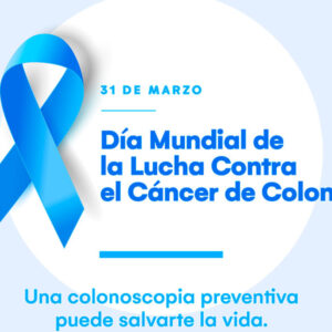 Charla de concientización sobre el cáncer de colon en el “Venite al Parque”