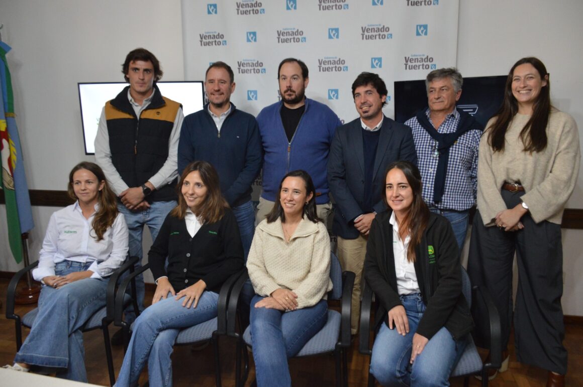 Articulación público-privada: La UBA trae a Venado Tuerto su posgrado en Gestión Estratégica en Dirección de Agronegocios Articulación público-privada: La UBA trae a Venado Tuerto su posgrado en Gestión Estratégica en Dirección de Agronegocios