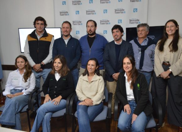 Articulación público-privada: La UBA trae a Venado Tuerto su posgrado en Gestión Estratégica en Dirección de Agronegocios