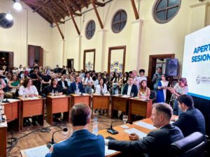Venado Tuerto no modificará la cantidad de concejales y formalizará su decisión por ordenanza