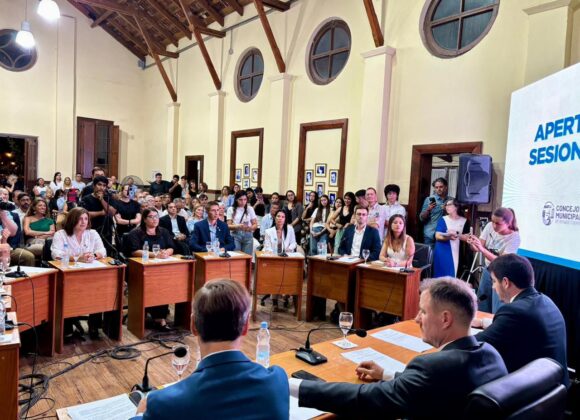 Venado Tuerto no modificará la cantidad de concejales y formalizará su decisión por ordenanza