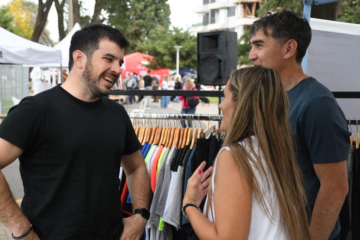Clima de fiesta en el Parque Municipal: todo listo para la 6ª Media Maratón “Objetivo Cierre Basural”