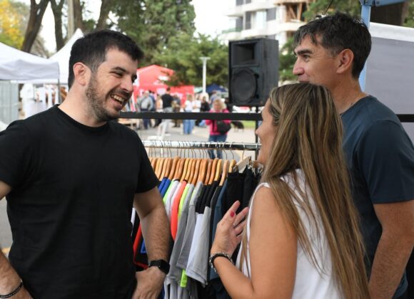 Clima de fiesta en el Parque Municipal: todo listo para la 6ª Media Maratón “Objetivo Cierre Basural”