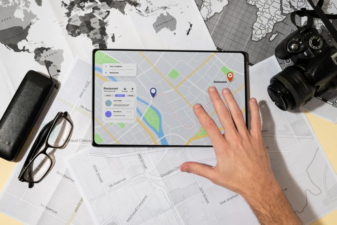 Venado Tuerto será sede de un Taller de Mapeo digital y datos Cartográficos Venado Tuerto será sede de un Taller de Mapeo digital y datos Cartográficos